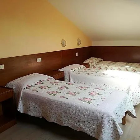 ホテル Prati モンテカティーニ・テルメ
