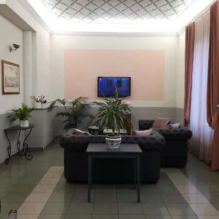 Prati Hotel Montecatini Terme